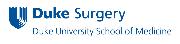 Duke University Department of Surgery Logo